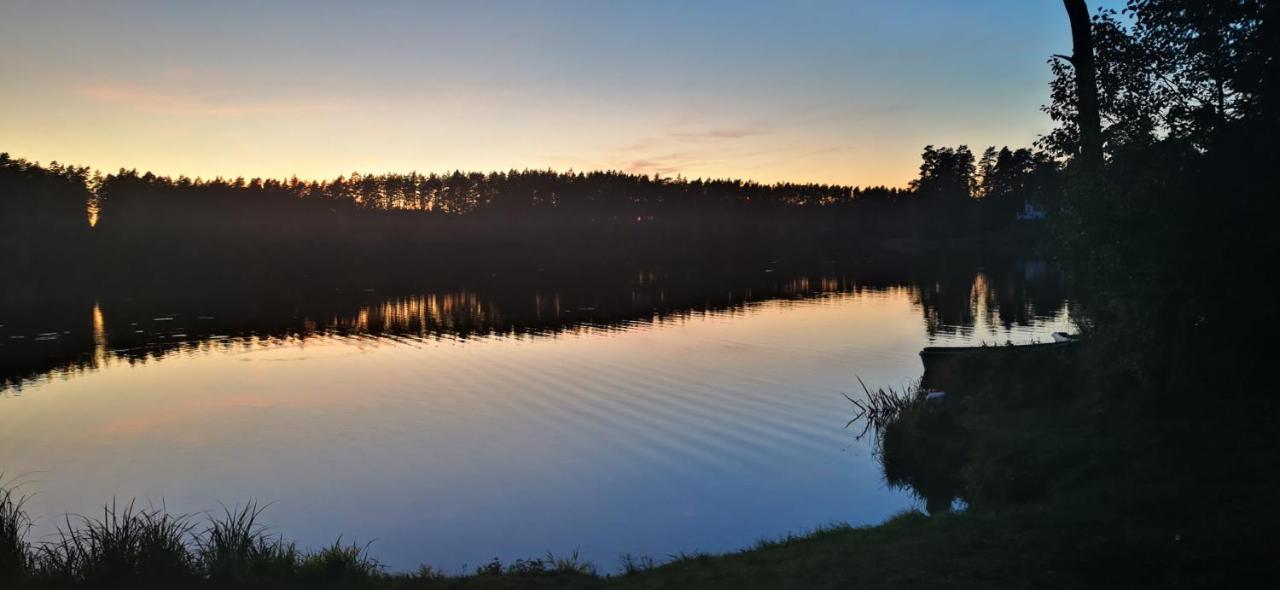 Dom Ukryty Przed Swiatem - Holiday home Ruciane-Nida