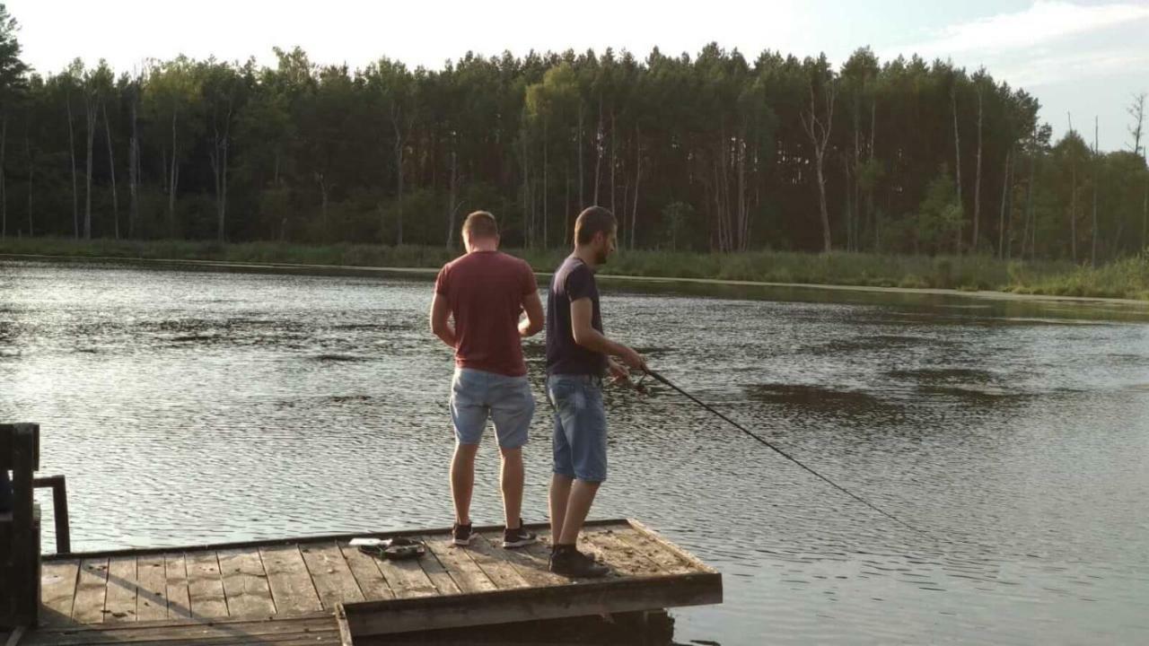 Dom Ukryty Przed Swiatem - Holiday home Ruciane-Nida